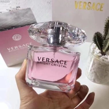 Nước hoa nữ Versace Bright Crystal 10ml - Hương thơm mát dịu ngọt, 107.000đ