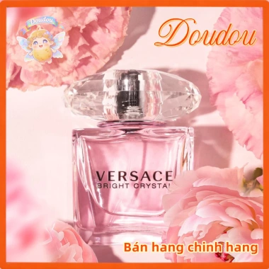 Nước Hoa Nữ Versace Bright Crystal 90ml Chính Hãng - Giá ưu đãi 1.591.000 VND