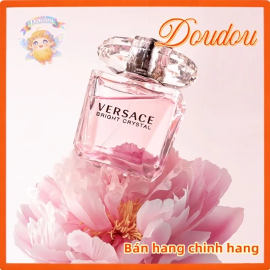 Nước Hoa Nữ Versace Bright Crystal 90ml Chính Hãng - Giá ưu đãi 1.591.000 VND 6 Nước Hoa Nữ Versace Bright Crystal 90ml Chính Hãng - Giá ưu đãi 1.591.000 VND 6