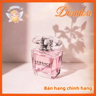 Nước Hoa Nữ Versace Bright Crystal 90ml Chính Hãng - Giá ưu đãi 1.591.000 VND 7 Nước Hoa Nữ Versace Bright Crystal 90ml Chính Hãng - Giá ưu đãi 1.591.000 VND 7