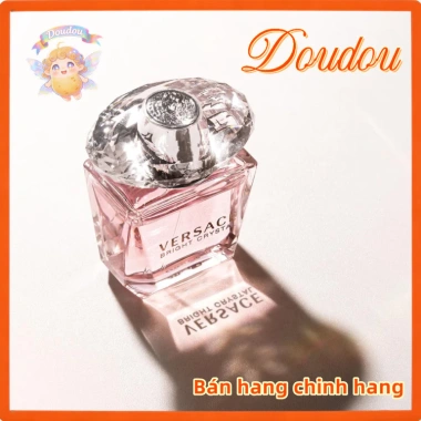 Nước Hoa Nữ Versace Bright Crystal 90ml Chính Hãng - Giá ưu đãi 1.591.000 VND