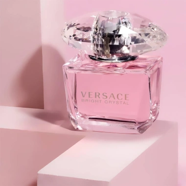 Nước Hoa Nữ Versace Bright Crystal EDT 90ml Chính hãng Full Box 1,45 Triệu