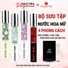 Nước hoa nữ xịt 10ml BY NASORA - Hương quyến rũ, gợi cảm, ngọt ngào, cá tính, nguyên liệu Pháp - Giá chỉ 35.000₫
