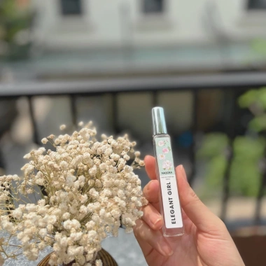 Nước hoa nữ xịt 10ml BY NASORA - Hương quyến rũ, gợi cảm, ngọt ngào, cá tính, nguyên liệu Pháp - Giá chỉ 35.000₫ 8