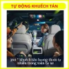 Nước hoa ô tô 3 chế độ thông minh - Cao cấp, thơm lâu, thoáng mát hương hoa nhài 600.000₫ 6