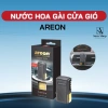 Nước hoa Ô Tô Areon chính hãng - kẹp cửa gió, lưu hương bền lâu, giá 229.000 VND 7