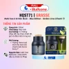 Nước hoa ô tô Bullsone Grasse Blue - Hỏa Tốc Blackberry Aqua Apple Mango Lime Chính Hãng 2