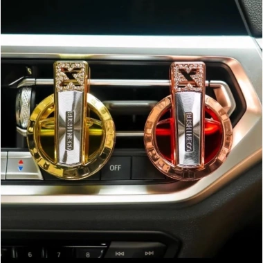 Nước hoa ô tô Bushineco X kẹp cửa gió thơm mát khử mùi chống say xe giảm giá 43.000đ 2 Nước hoa ô tô Bushineco X kẹp cửa gió thơm mát khử mùi chống say xe giảm giá 43.000đ 2