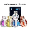 Nước hoa ô tô Bushineco X kẹp cửa gió thơm mát khử mùi chống say xe giảm giá 43.000đ 5