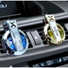 Nước hoa ô tô Bushineco X kẹp cửa gió thơm mát khử mùi chống say xe giảm giá 43.000đ 6