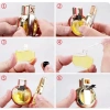 Nước hoa ô tô Bushineco X kẹp cửa gió thơm mát khử mùi chống say xe giảm giá 43.000đ 8