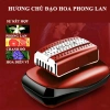Nước hoa ô tô cao cấp đính đá, đặt taplo khử mùi, chống say xe thiên nhiên – 155.000₫