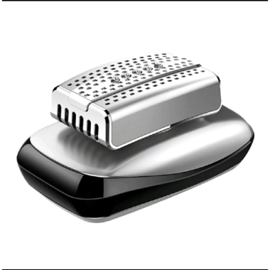 Nước hoa ô tô cao cấp đính đá, đặt taplo khử mùi, chống say xe thiên nhiên – 155.000₫