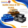 Nước hoa ô tô cao cấp Duke 100% thiên nhiên – Khử mùi, chống say xe, chính hãng, chỉ 228.000₫