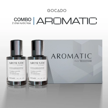 Nước Hoa Ô Tô Cao Cấp GOCADO 160ml Hương Hoa Cỏ và Gỗ Thơm Trầm Ấm Khử Mùi 429k
