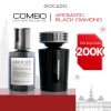 Nước Hoa Ô Tô Cao Cấp GOCADO 160ml Hương Hoa Cỏ và Gỗ Thơm Trầm Ấm Khử Mùi 429k 10