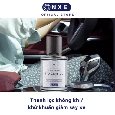 Nước hoa ô tô cao cấp Ogi Home NH01 - Thơm lâu, mát, an toàn, giảm say xe