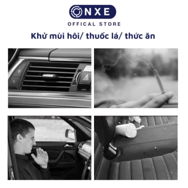Nước hoa ô tô cao cấp Ogi Home NH01 - Thơm lâu, mát, an toàn, giảm say xe