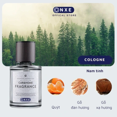 Nước hoa ô tô cao cấp Ogi Home NH01 - Thơm lâu, mát, an toàn, giảm say xe 10 Nước hoa ô tô cao cấp Ogi Home NH01 - Thơm lâu, mát, an toàn, giảm say xe 10