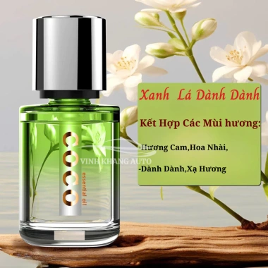 Nước hoa ô tô COCO 160ml - Khử mùi hiệu quả, thiết kế sang trọng, giảm giá 185.000đ