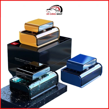Nước hoa ô tô DUKE 100% thiên nhiên – khử mùi, chống say xe, an toàn sức khoẻ, giảm còn 168.000₫