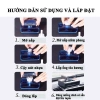 Nước hoa ô tô DUKE 100% thiên nhiên – khử mùi, chống say xe, an toàn sức khoẻ, giảm còn 168.000₫ 4