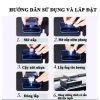 Nước hoa ô tô D.U.K.E cao cấp nhập khẩu chính hãng – Triết xuất thiên nhiên, chống say xe, khử mùi hôi 6