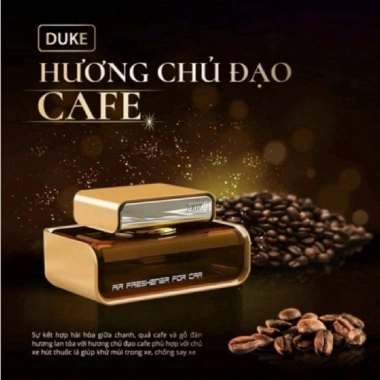 Nước hoa ô tô D.U.K.E cao cấp nhập khẩu chính hãng – Triết xuất thiên nhiên, chống say xe, khử mùi hôi 9 Nước hoa ô tô D.U.K.E cao cấp nhập khẩu chính hãng – Triết xuất thiên nhiên, chống say xe, khử mùi hôi 9