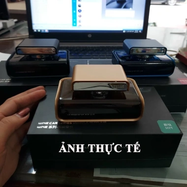 Nước hoa ô tô DUKE tinh dầu cao cấp khử mùi chống say xe chiết xuất thiên nhiên đặt taplo ô tô - 165.000 VND