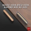 Nước hoa ô tô tự nhiên 100% khử mùi, chống say xe, bảo vệ sức khỏe, cửa thoát khí điều hòa, 102.831 VND