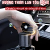 Nước hoa ô tô XCHAT hương hoa, gỗ trầm ấm, khử mùi, chống say xe, bảo hành 12 tháng 499k 3