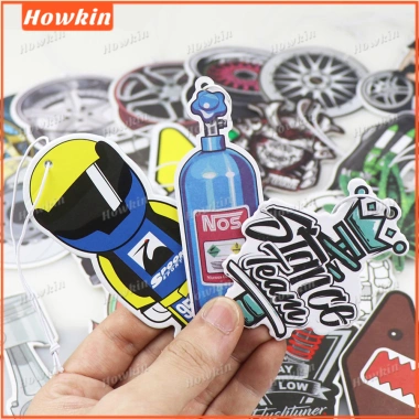 Nước hoa ô tô XS07C làm mát không khí, hương dễ thương, giảm 22% còn 15.766₫