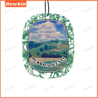 Nước hoa ô tô XS07C làm mát không khí, hương dễ thương, giảm 22% còn 15.766₫