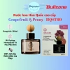 Nước hoa ôtô Bullsone Grasse Diffuser 105ml Grapefruit Peony - Chính hãng, 279k 4