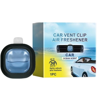 Nước Hoa Ôtô Car Scents - Xịt Thơm Gió Lọc Xe, Hương Giáng Sinh, Giá 39.600₫