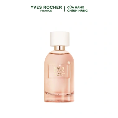 Nước hoa Pleines Natures Matin Blanc 100ml Eau De Parfum - Giá ưu đãi 1.215.000₫