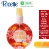 Nước hoa Pucelle Mist Cologne Perfect Getway đỏ 75ml mini cho bé gái – mùi ngọt, dạng xịt, giá rẻ 59k