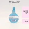 Nước Hoa PUCELLE Mist Cologne Wavy Ocean 150ml - Hương Biển Rực Rỡ, Giá chỉ 47.126₫ 3