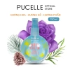 Nước Hoa PUCELLE Mist Cologne Wavy Ocean 150ml - Hương Biển Rực Rỡ, Giá chỉ 47.126₫ 4