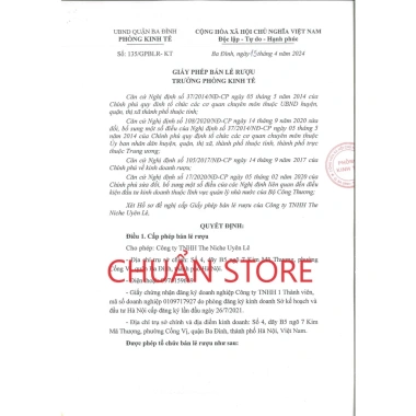 Nước hoa quả lên men Hariko 5% vị chanh leo 500ml - Giá ưu đãi 113.850 VND 3