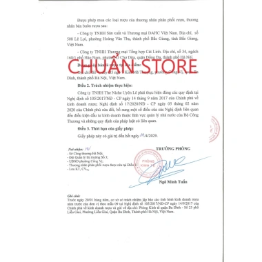 Nước hoa quả lên men Hariko 5% vị chanh leo 500ml - Giá ưu đãi 113.850 VND 4