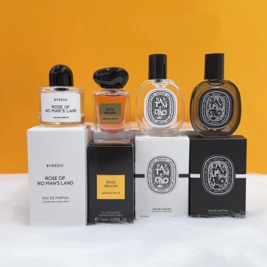 Nước hoa REAL-MINI Tam Đảo Đồ Sơn Byredo Amani 7,5-10ml - Giá 150k