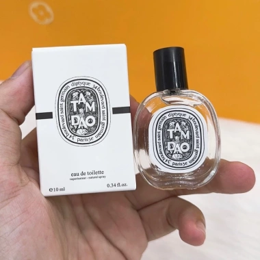 Nước hoa REAL-MINI Tam Đảo Đồ Sơn Byredo Amani 7,5-10ml - Giá 150k