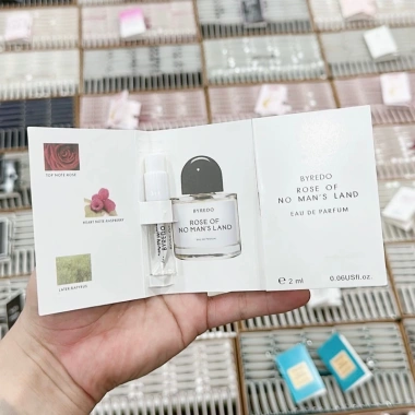 Nước hoa REAL-MINI Tam Đảo Đồ Sơn Byredo Amani 7,5-10ml - Giá 150k
