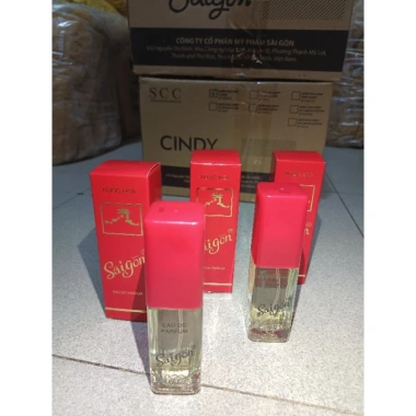 Nước Hoa Sài Gòn Đỏ 27ml - Giảm Giá Sốc 42.000 VNĐ, Hương Thơm Đậm Đà 4 Nước Hoa Sài Gòn Đỏ 27ml - Giảm Giá Sốc 42.000 VNĐ, Hương Thơm Đậm Đà 4