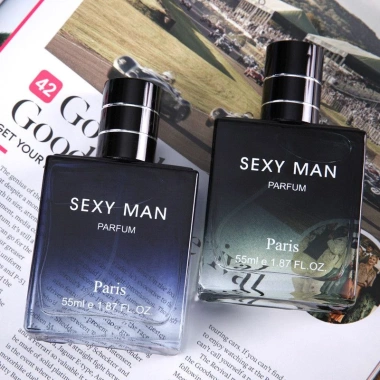 Nước Hoa Sexy Man 55ml Hương nam tính mới giá chỉ 45.000 VND giảm mạnh