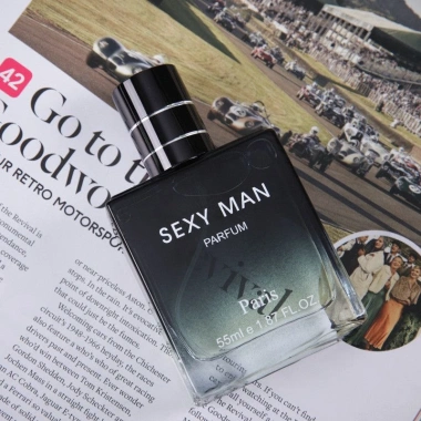 Nước Hoa Sexy Man 55ml Hương nam tính mới giá chỉ 45.000 VND giảm mạnh