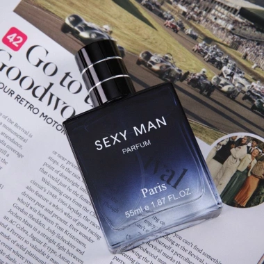 Nước Hoa Sexy Man 55ml Hương nam tính mới giá chỉ 45.000 VND giảm mạnh 5 Nước Hoa Sexy Man 55ml Hương nam tính mới giá chỉ 45.000 VND giảm mạnh 5