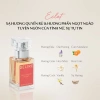 Nước hoa thuần chay Pháp Délire ÉCLAT 15ml thơm lâu, sang trọng, quà tặng người yêu 2