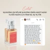 Nước hoa thuần chay Pháp Délire ÉCLAT 15ml thơm lâu, sang trọng, quà tặng người yêu 4
